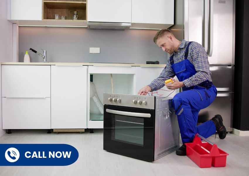 Appliance Repair Services in Winthrop, NY